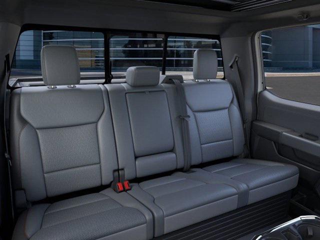 new 2025 Ford F-150 Lightning car, priced at $73,390
