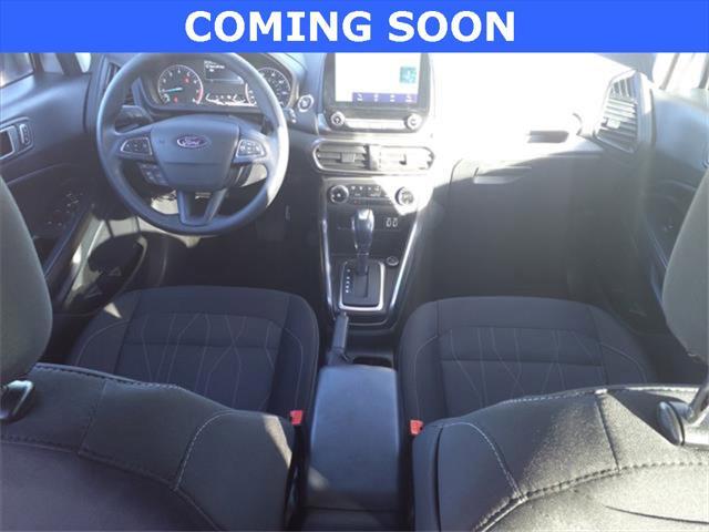 used 2022 Ford EcoSport car, priced at $17,488