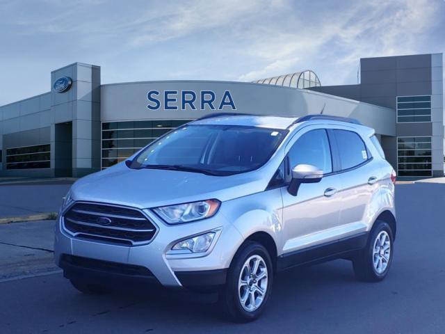 used 2022 Ford EcoSport car, priced at $17,488