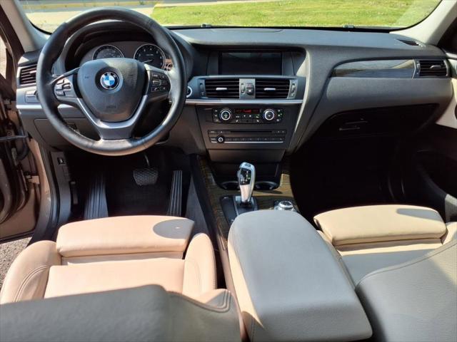 used 2011 BMW X3 car, priced at $7,998