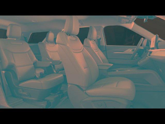 new 2025 Ford Explorer car, priced at $45,458