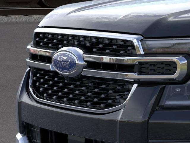 new 2025 Ford Ranger car, priced at $51,617