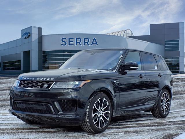 used 2020 Land Rover Range Rover Sport car, priced at $34,998