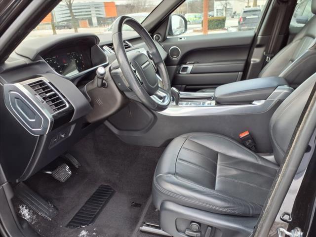 used 2020 Land Rover Range Rover Sport car, priced at $34,998