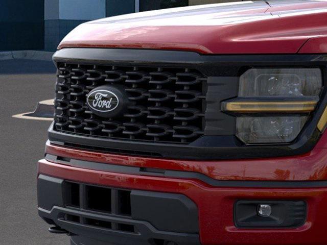 new 2025 Ford F-150 car, priced at $48,753