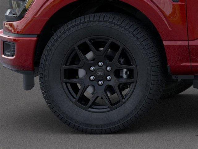 new 2025 Ford F-150 car, priced at $48,753