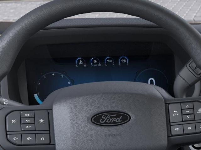 new 2025 Ford F-150 car, priced at $49,003