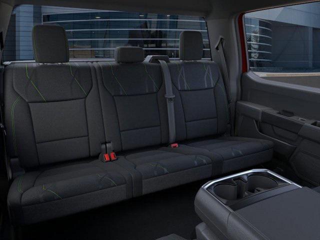 new 2025 Ford F-150 car, priced at $48,753