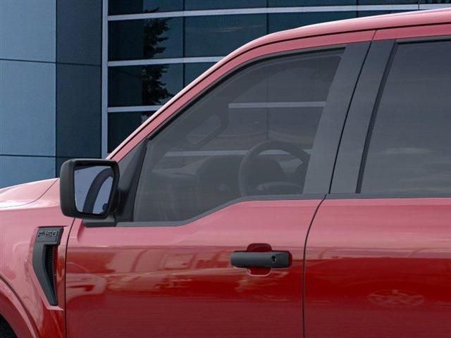 new 2025 Ford F-150 car, priced at $48,753