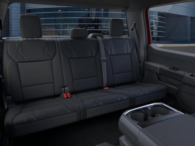 new 2025 Ford F-150 car, priced at $50,003