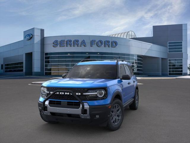 new 2025 Ford Bronco Sport car, priced at $33,403
