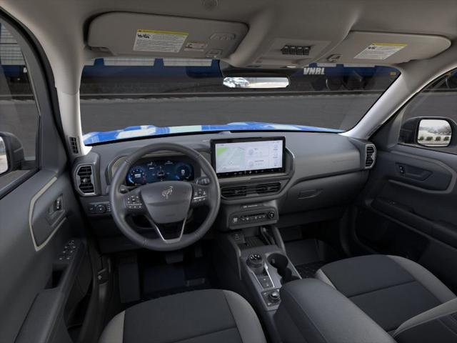 new 2025 Ford Bronco Sport car, priced at $33,403