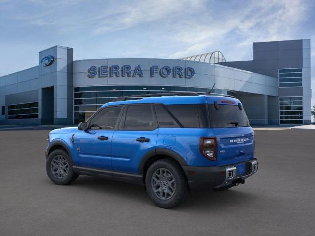 new 2025 Ford Bronco Sport car, priced at $33,403