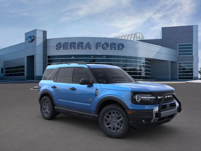 new 2025 Ford Bronco Sport car, priced at $33,403
