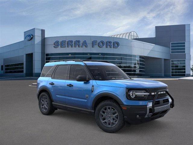 new 2025 Ford Bronco Sport car, priced at $33,403
