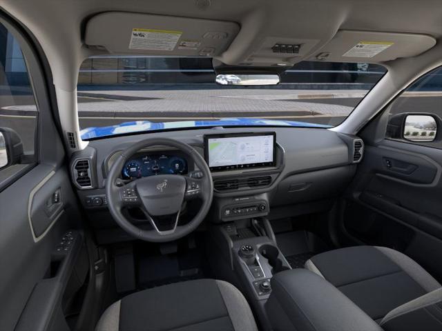 new 2025 Ford Bronco Sport car, priced at $33,403