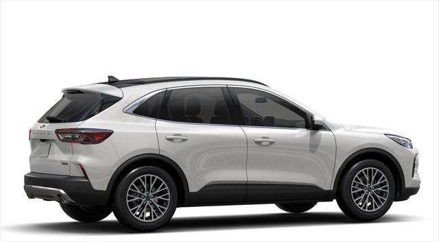 new 2025 Ford Escape PHEV car, priced at $35,757