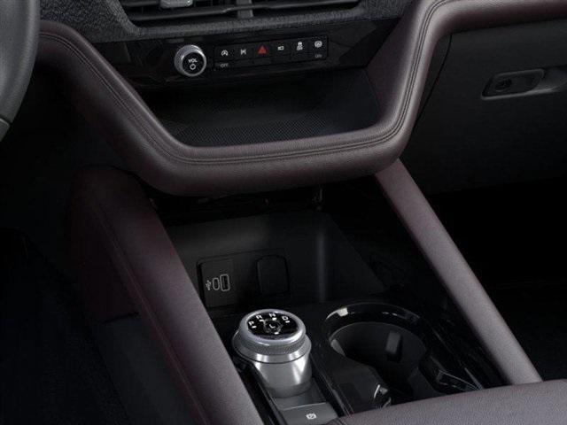 new 2026 Ford Explorer car, priced at $53,812