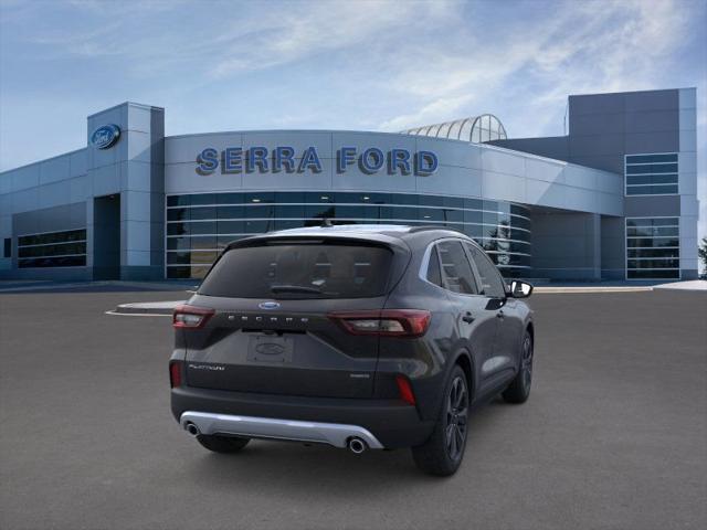 new 2025 Ford Escape car, priced at $35,886