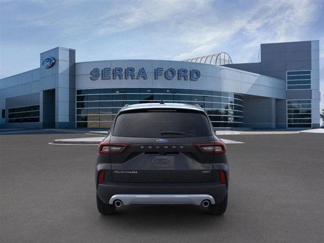 new 2025 Ford Escape car, priced at $35,886