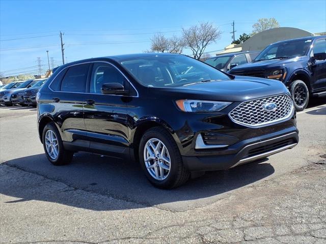 used 2024 Ford Edge car, priced at $30,998