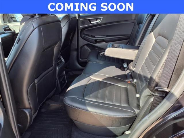 used 2024 Ford Edge car, priced at $31,498