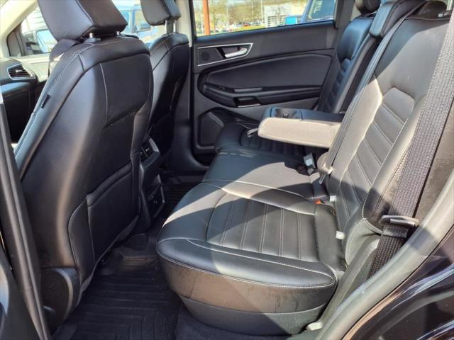 used 2024 Ford Edge car, priced at $30,998