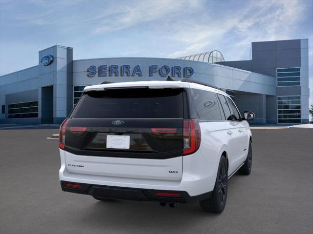 new 2025 Ford Expedition Max car, priced at $80,972