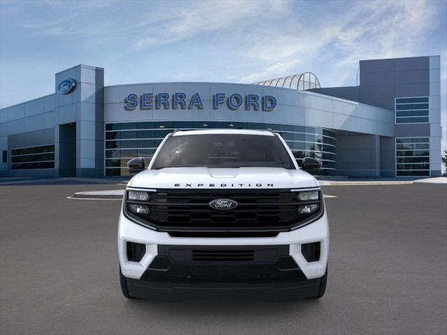new 2025 Ford Expedition Max car, priced at $80,972