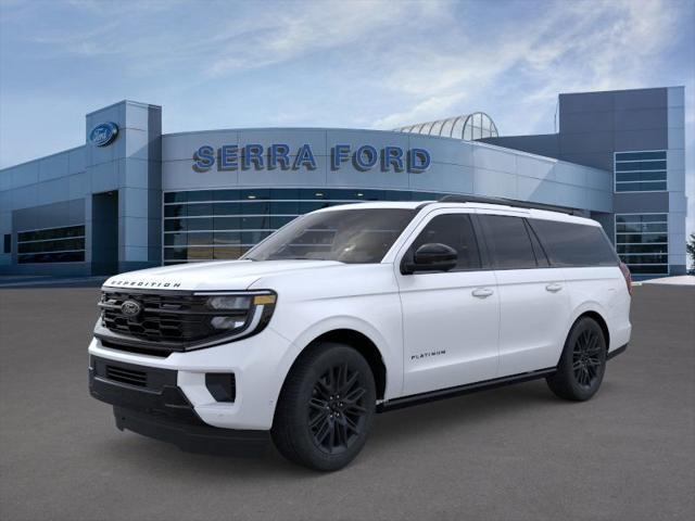 new 2025 Ford Expedition Max car, priced at $80,972