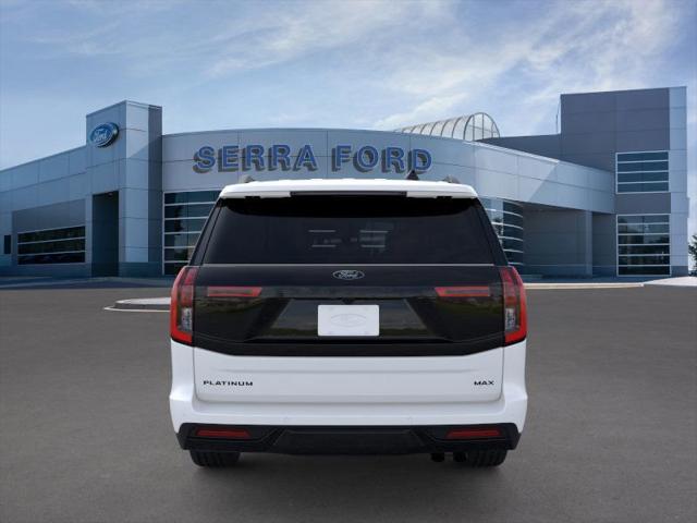 new 2025 Ford Expedition Max car, priced at $80,972