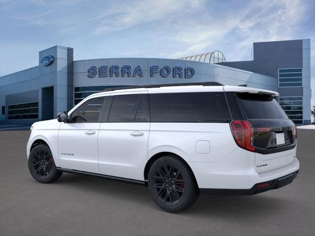 new 2025 Ford Expedition Max car, priced at $80,972