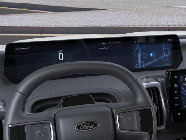 new 2025 Ford Expedition Max car, priced at $80,972