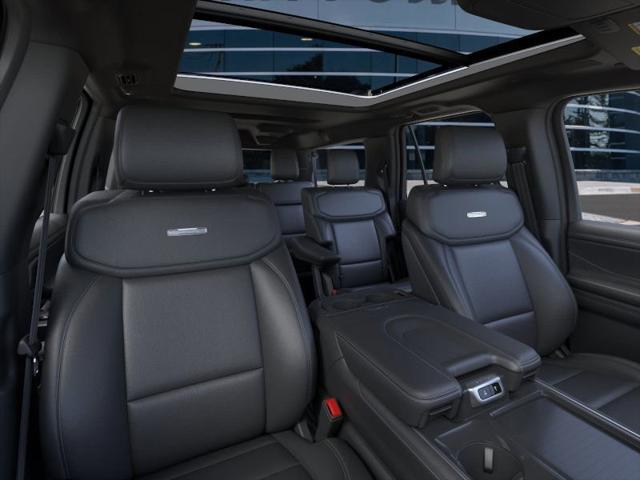new 2025 Ford Expedition Max car, priced at $80,972