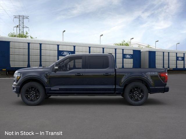 new 2025 Ford F-150 car, priced at $76,290