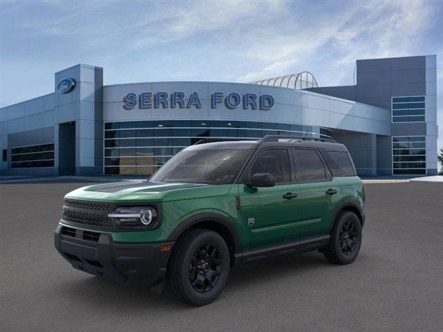 new 2025 Ford Bronco Sport car, priced at $31,306