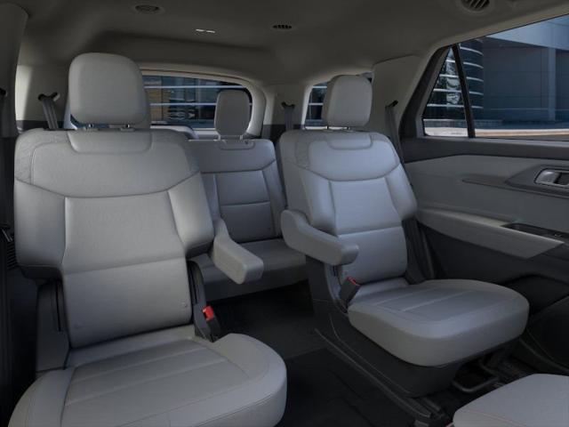 new 2025 Ford Explorer car, priced at $45,602