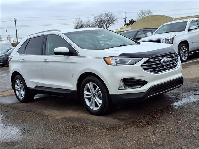 used 2020 Ford Edge car, priced at $23,388