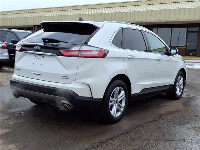 used 2020 Ford Edge car, priced at $23,388