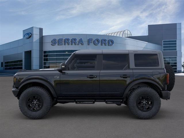 new 2024 Ford Bronco car, priced at $63,262