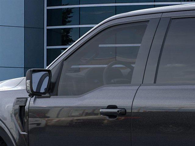 new 2025 Ford F-150 car, priced at $53,721