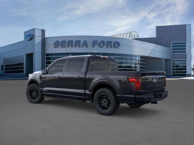 new 2025 Ford F-150 car, priced at $54,721