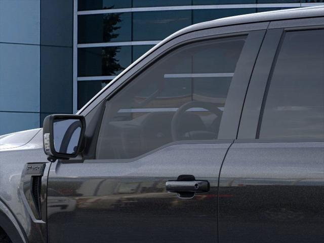 new 2025 Ford F-150 car, priced at $54,721