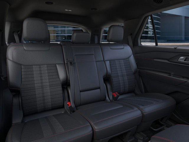new 2025 Ford Explorer car, priced at $47,564