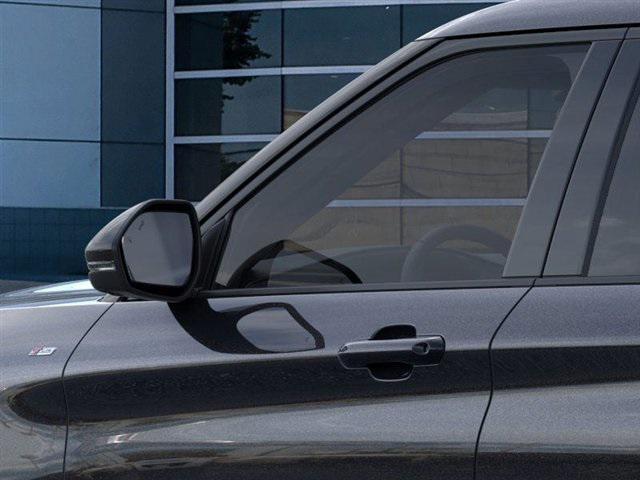 new 2025 Ford Explorer car, priced at $47,564