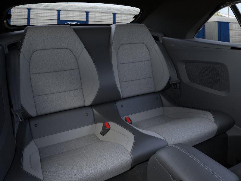 new 2025 Ford Mustang car, priced at $40,686