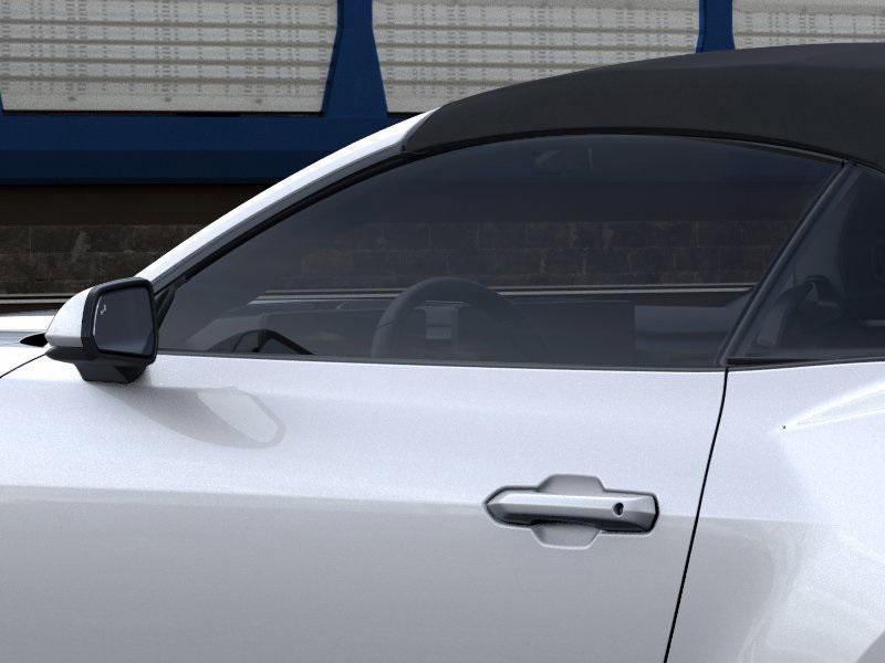 new 2025 Ford Mustang car, priced at $40,686