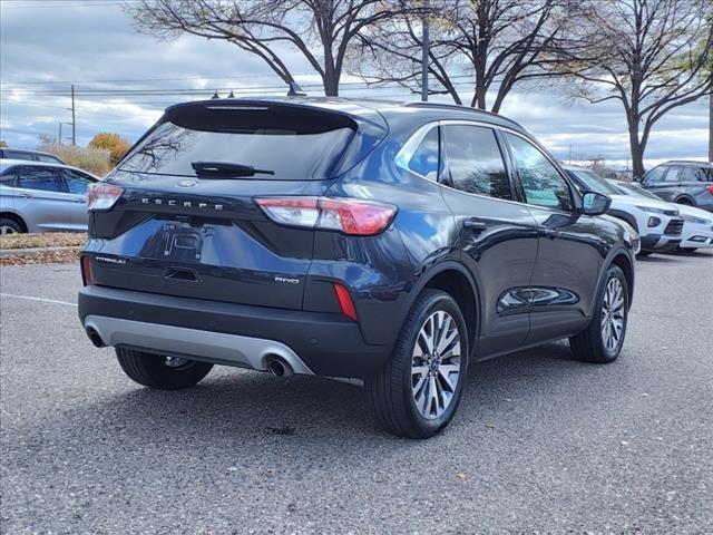 used 2022 Ford Escape car, priced at $25,998