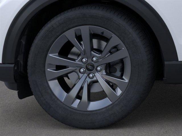 new 2025 Ford Explorer car, priced at $45,404
