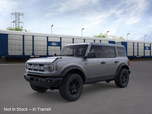 new 2025 Ford Bronco car, priced at $50,138